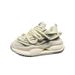 Men's 2026 Hot Trend Internet Celebrity Same Style Solid Color Casual Versatile Trendy Dirt-Resistant White Pure Black_vogvips.com