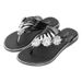 New Stylish Women's Summer Flip-flops, Versatile For Outdoor Wear, With An Elegant And High-end Feel, Casual Flat-soled_vogvips.com