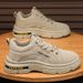 2025 Spring Autumn Workwear Men's Construction Site Work Safety Shoes, Anti Slip And Wear-Resistant Casual Board Shoes_vogvips.com