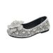 Baby Girl Girl Girl Princess Diamond Single Shoe Shoes Dance Show Shoes_vogvips.com