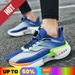 Running Sneakers Men Lightweight Breathable Wear-Resistant AirCushion Jogging Shoes Comfy Marathon Athletic Sports Shoes For Man_vogvips.com