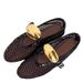 Outer Size Metal Buckle Flat For Women's Outdoor Wear 2025 Summer New Fashionable Versatile Casual Sandals_vogvips.com