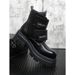 European Warm Series British Style Martin For Men 2025 Autumn Winter New Thick Sole Height Increasing Leather Men's Fashion Versatile Work_vogvips.com