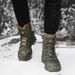 Outdoor Casual Shoes Large Size Men's Shoes Outdoor Hiking Shoes Running Shoes_vogvips.com