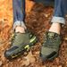 New Anti-splashing Water Mid-top Warm Outdoor Hiking Shoes Hiking Shoes_vogvips.com