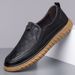 2026 Spring And Autumn New Handmade Casual For Men, Soft Sole Versatile Dad Shoes, Men's Slip-On Shoes 88181_vogvips.com