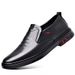 Top Layer Cowhide Business Formal Spring And Autumn New Men's Genuine Leather Middle-Aged Dad Shoes Men_vogvips.com