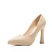 2026 New Cross-Border Women's High Heels, European American Style, Comfortable And Versatile, Sexy Pointed Toe Shoes For_vogvips.com