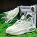 2025 New Comfort Casual New Live Popular Air Cushion Men's Leisure Sports Running Shoes High Quality Men's Sneaker Breathable Co_vogvips.com