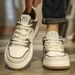 Men's 2025 New Spring Fashion Brand Versatile, High-End, Breathable And Casual , Sports Student Niche Design Board_vogvips.com