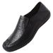Men's Casual Shoes Doudou Layer Leather Shoes Men's Shoes Casual Shoes_vogvips.com