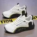 Running Plus Size With Thick Soles Casual Non Slip Wear Resistant Comfortable Sports Men's Shoes_vogvips.com