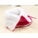 Winter Non-Slip Waterproof Warm Thickened Snow Wool Mid-Calf Short Boots Unisex_vogvips.com
