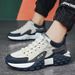 Unisex Style Running Low Top Fashionable Breathable Trendy Jogging Shoes Men's Shoes_vogvips.com