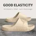 Men's Slippers Outdoor Shoes Summer Home Thick Soled Slides Anti-slip Sports Shoes Cool Slippers Flips Flops Soft Bathroom Clogs_vogvips.com