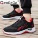 Mesh Sports Fashionable And Lightweight Soft Sole Running Single Mesh Breathable Hollow Out Men's Shoes_vogvips.com