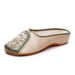 Women’s Shoes Summer New Style Old Cloth Shoes Simple Temperament Cheongsam Slippers Comfortable Ethnic Style Women's Shoes_vogvips.com