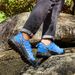Men‘s Waterproof Hiking Shoes Outdoor Trainers Lace-up Climbing Shoes Women Trekking Sneakers Anti-slip Hunting Tactical Sneaker_vogvips.com