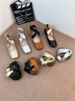 Stylish French Elastic Cross Strap Tight Mary Jane Shoes Hepburn Style Low-Cut Square Toe Ballerina Flats_vogvips.com