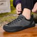 Outdoor Men Casual Sneakers Minimalist Wide Toe Barefoot Lightweight Zero Soles Walking Hiking Couple Climbing Shoes_vogvips.com