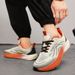 Outdoor Men's Casual Sneakers Minimalist Barefoot Running Lightweight Breathable Zero Soles Wide Toe Walking Shoes_vogvips.com
