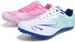 Men Women Track And Field Shoes, Professional 8 Spikes Running Racing Sprinting Sneakers Breathable Lightweight Hurdling Competition Shoes_vogvips.com