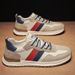 2026 Spring New Model Forrest Gump Men's Versatile Fashion Casual Sneakers Low-top Trendy Shoes For Young Students_vogvips.com