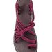 Plus-size Knotted 2026 Summer European And American Beach Flip-flop For Women, Foreign Trade Shoes, Wholesale Flat_vogvips.com