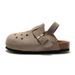 RUIZUSTOCK Spring And Autumn Children's CorkBreathable Boys' Shoes Girls' Outdoor Sandals Suede_vogvips.com
