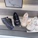 Sports Leisure For Children New Autumn Collection, Small And Tall, White Shoes, Versatile Thick Soled Dad Shoes_vogvips.com