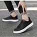Little White Shoes Men's Casual Board Shoes Student Our Low-top Sports Men's Shoes_vogvips.com
