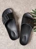 Women's Fashion Slippers Waterproof Non-Slip Soft Sole Wear-Resistant Home Outdoor Slip-On Comfortable Slippers_vogvips.com