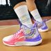 cushioning Rebound Running Shoes Men's Non-slip, Wear-resistant, Breathable And Comfortable Sports Shoes Men's Shoes_vogvips.com