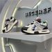 Becerefe Men's 2026 New Summer Breathable Mesh Trendy Versatile Sports Casual Soft Sole Dad Shoes For Men_vogvips.com