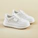 Little White Shoes Female Students Thick-soled Heightening Shoes Sports Board Shoes Casual Street Shoes_vogvips.com