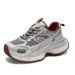 2025 Autumn New Versatile Internet Celebrity Hot Thick-Soled Retro Casual Sneakers For Women_vogvips.com