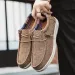 Men's Mesh Lofers Autumn Mens Vulcnized Brethble Lightweight Hiking Outdoor Sports Shoes Zpto Abierto Scrp_vogvips.com