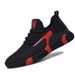 Men's Casual Breathable Sports Shoes 2024 Spring Autumn Trendy Color Block Design Street Vendor Wholesale Running Shoes_vogvips.com