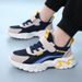Children's Boys Spring Autumn Four Seasons New Breathable Mesh Sports Elementary School Students Lightweight Soft Sole_vogvips.com