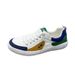 Flat Men's New Breathable Casual Summer Trend, Low Top Sports Shoes, One Foot Mesh Board Shoes_vogvips.com