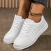 Casual Leather Platform Sneakers For Women Classics Comfort Skateboarding Shoes Non-Slip 2026 New_vogvips.com