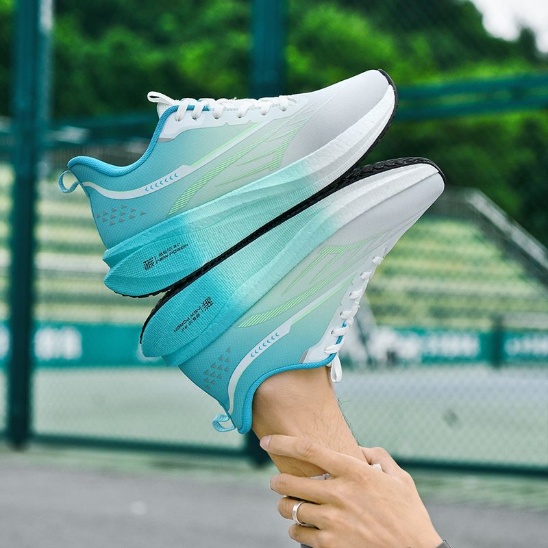 Sports And Leisure Shoes Men's Shoes Breathable Running Shoes_vogvips.com