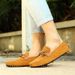 New Spring And Summer Le Fu Bean Men's Casual Lazy Shoes, Hot Selling, One Step Stepping, Lightweight Driving Shoes_vogvips.com