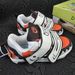 Men's Shoes Tyrannosaurus Rex Bread Shoes Men's And Women's Casual Shoes Contrast Color All Match Board Shoes Couple Sports Shoes_vogvips.com