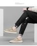 Mesh Breathable Sneakers Men's Casual Board Shoes Mesh Men's Shoes_vogvips.com