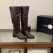 Chunky-Heeled French-Style Over-The-Knee Women's Boots, 2026 Autumn New High-Tube Stacked Riding Boots_vogvips.com