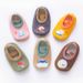 Walking 0-3 Years Old Children's Non-Slip Floor Baby Spring Autumn Winter Shoes Learning To Walk Socks Set_vogvips.com