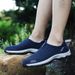 Men's Hiking Shoes Outdoor Hiking Shoes Creek Tracking Shoes Running Shoes_vogvips.com