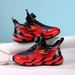 cushioning Rebound Running Shoes Men's Non-slip, Wear-resistant, Breathable And Comfortable Sports Shoes Men's Shoes_vogvips.com