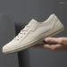 Casual Shoes Men's Men Leather Loafers Flat Handmade Moccasins Designer Style Walking Comfortable Sneakers 2024_vogvips.com